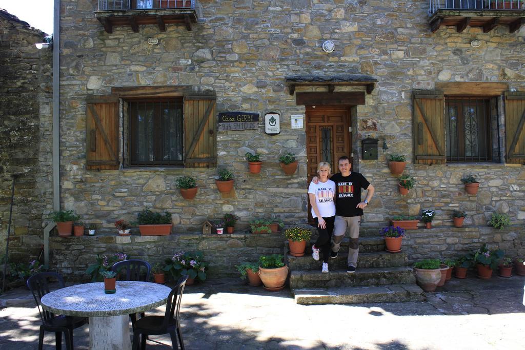 Casa Gerbe